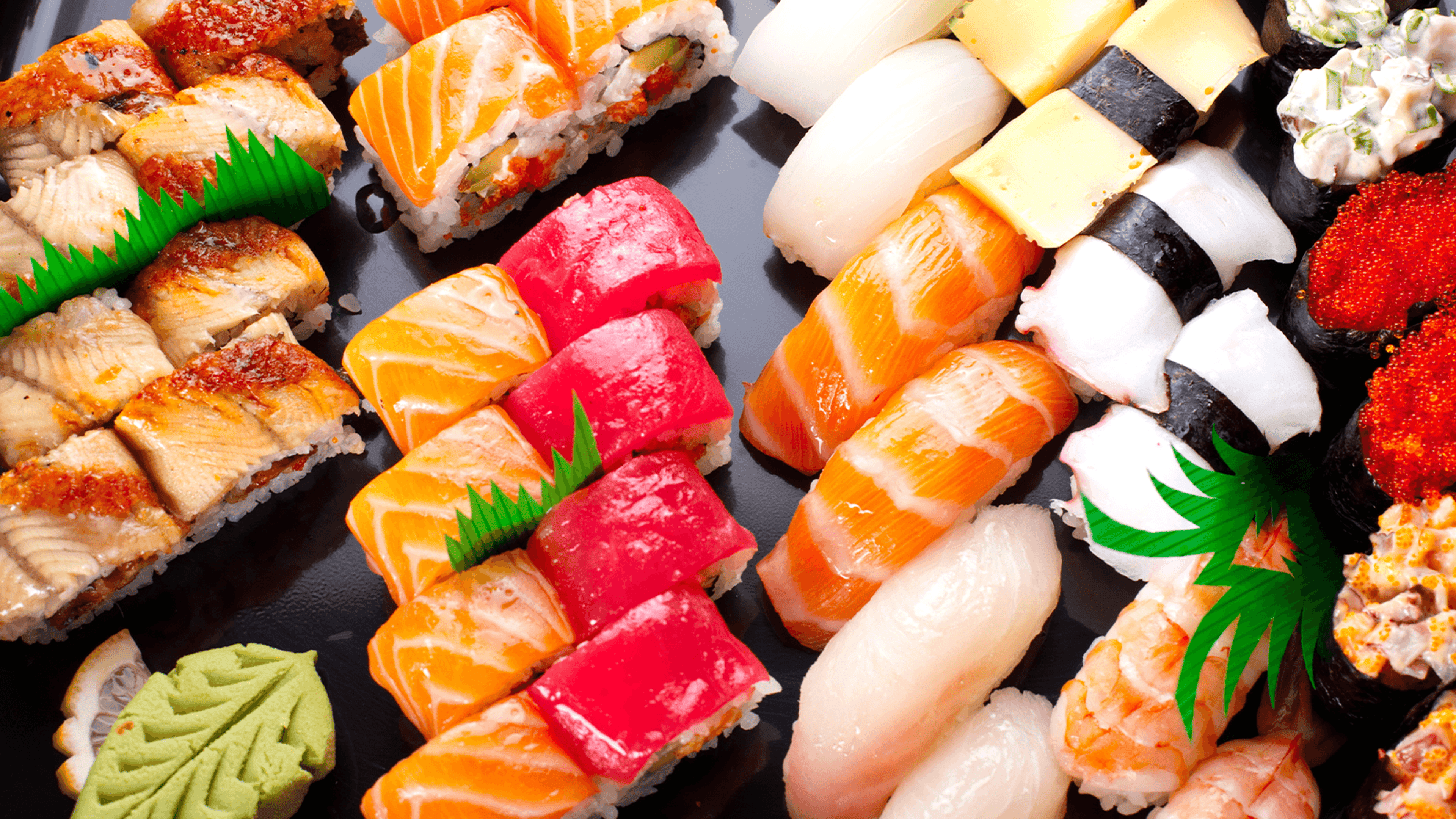 Sakura Sushi and Bento Worthing