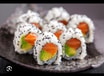 Salmon & Avocado Roll