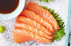 Salmon Sashimi
