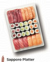 Sapporo Platter
