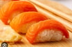 Salmon Nigiri