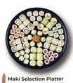 Maki Selection Platter