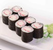 Crab Stick Maki