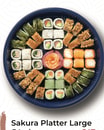 Sakura Platter Large