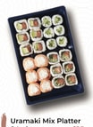 Uramaki Mixed Platter
